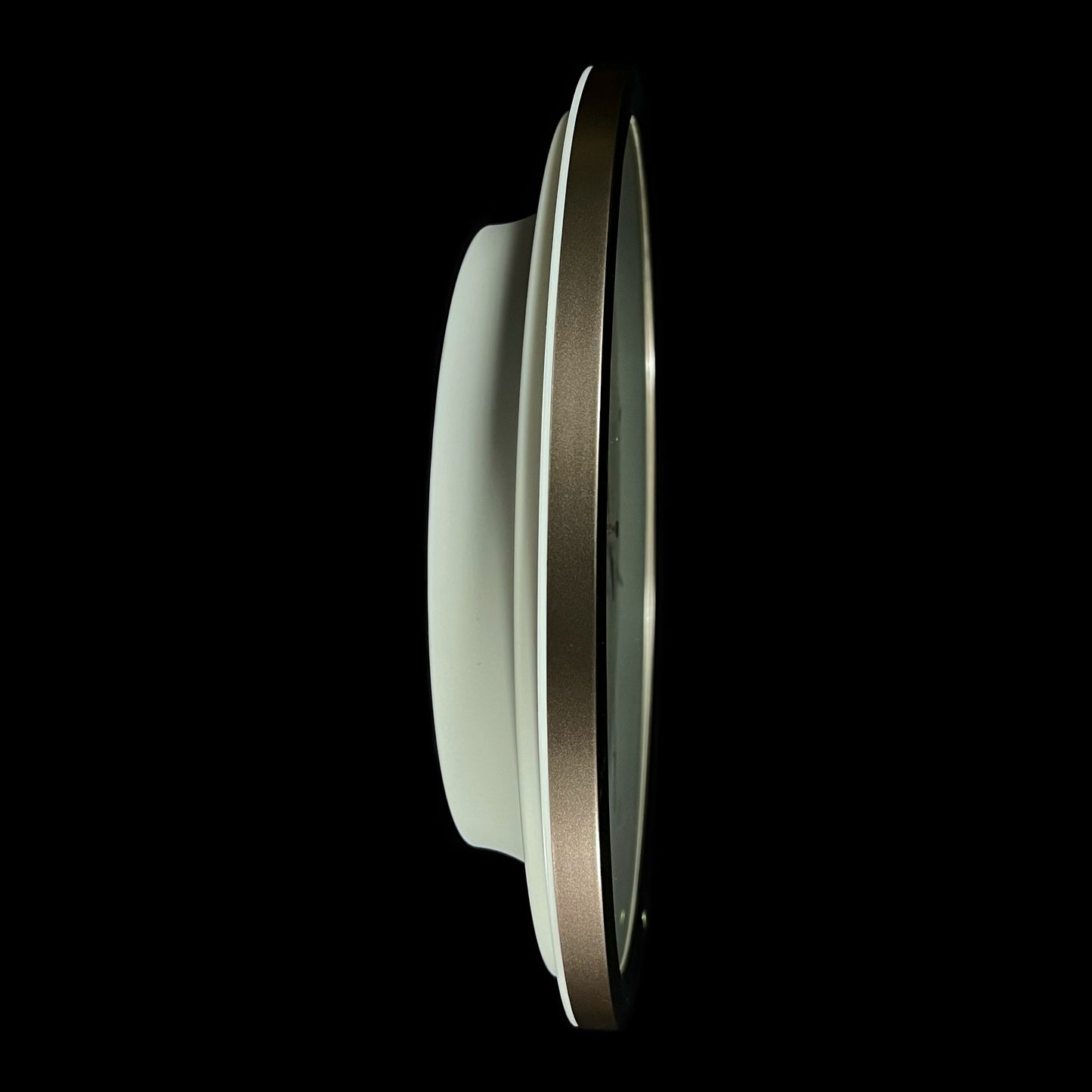 Rhythm 14-Inch Melody “Sonore” Decorative Musical Wall Clock - CMH765UR06