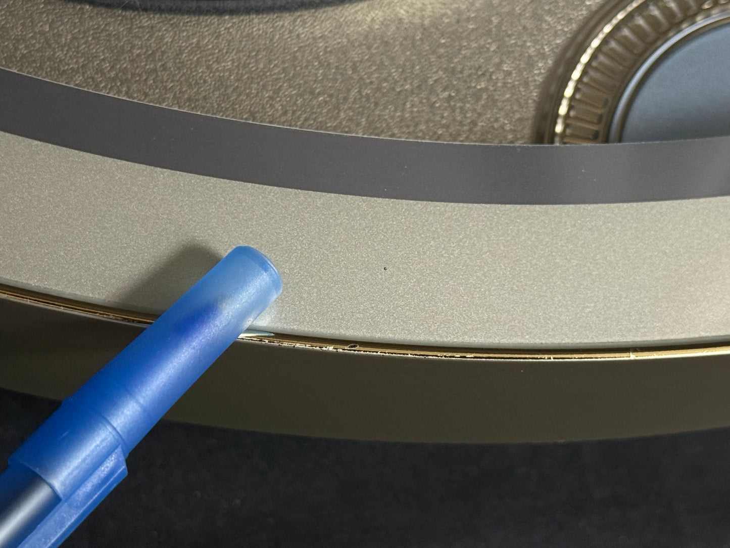 Rhythm "CTS Brilliance" Moving Dial Magic Motion Musical Wall Clock with Popular Melodies - 4MH787-R18