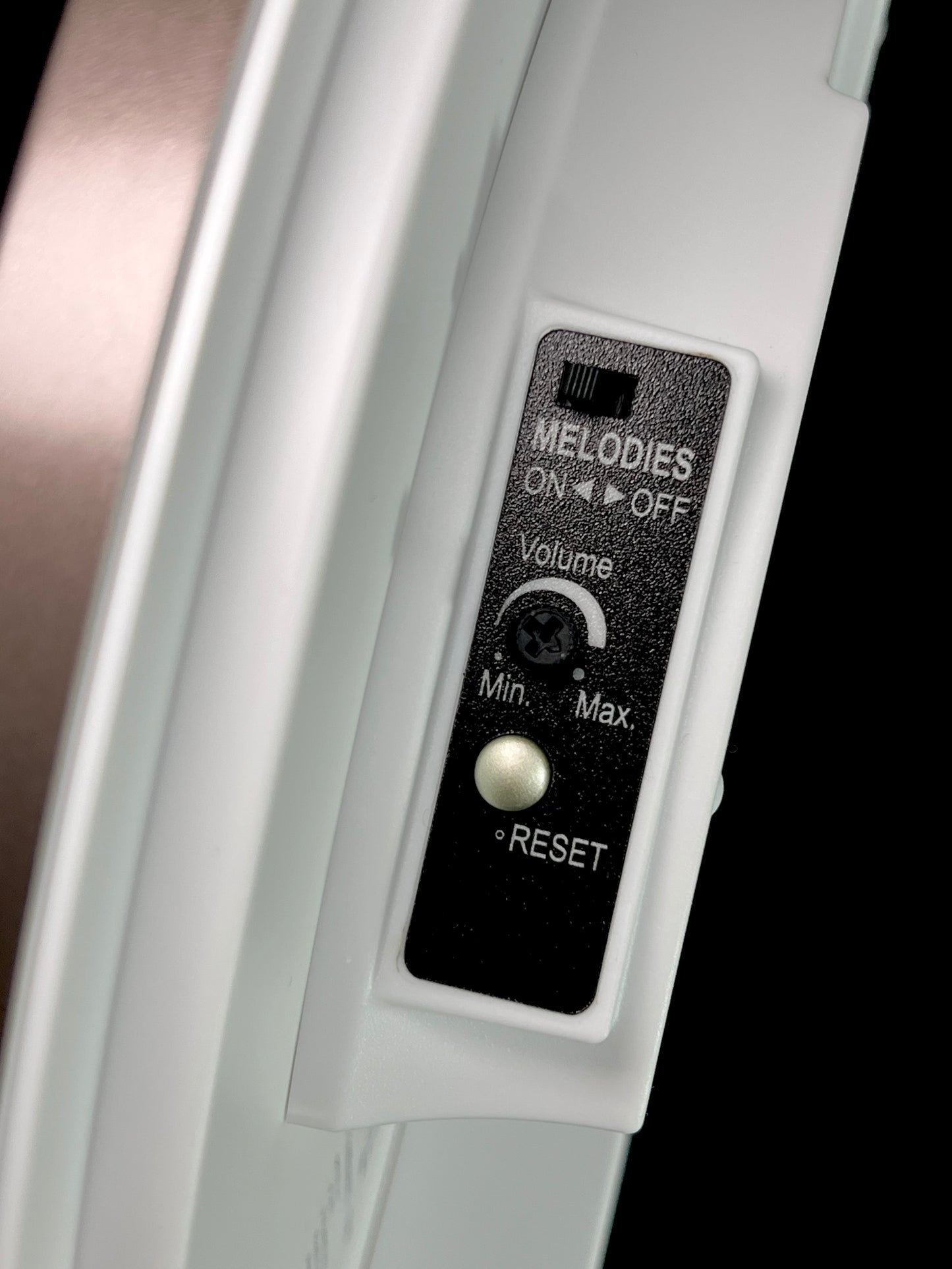 Rhythm 14-Inch Melody “Sonore” Decorative Musical Wall Clock - CMH765UR06