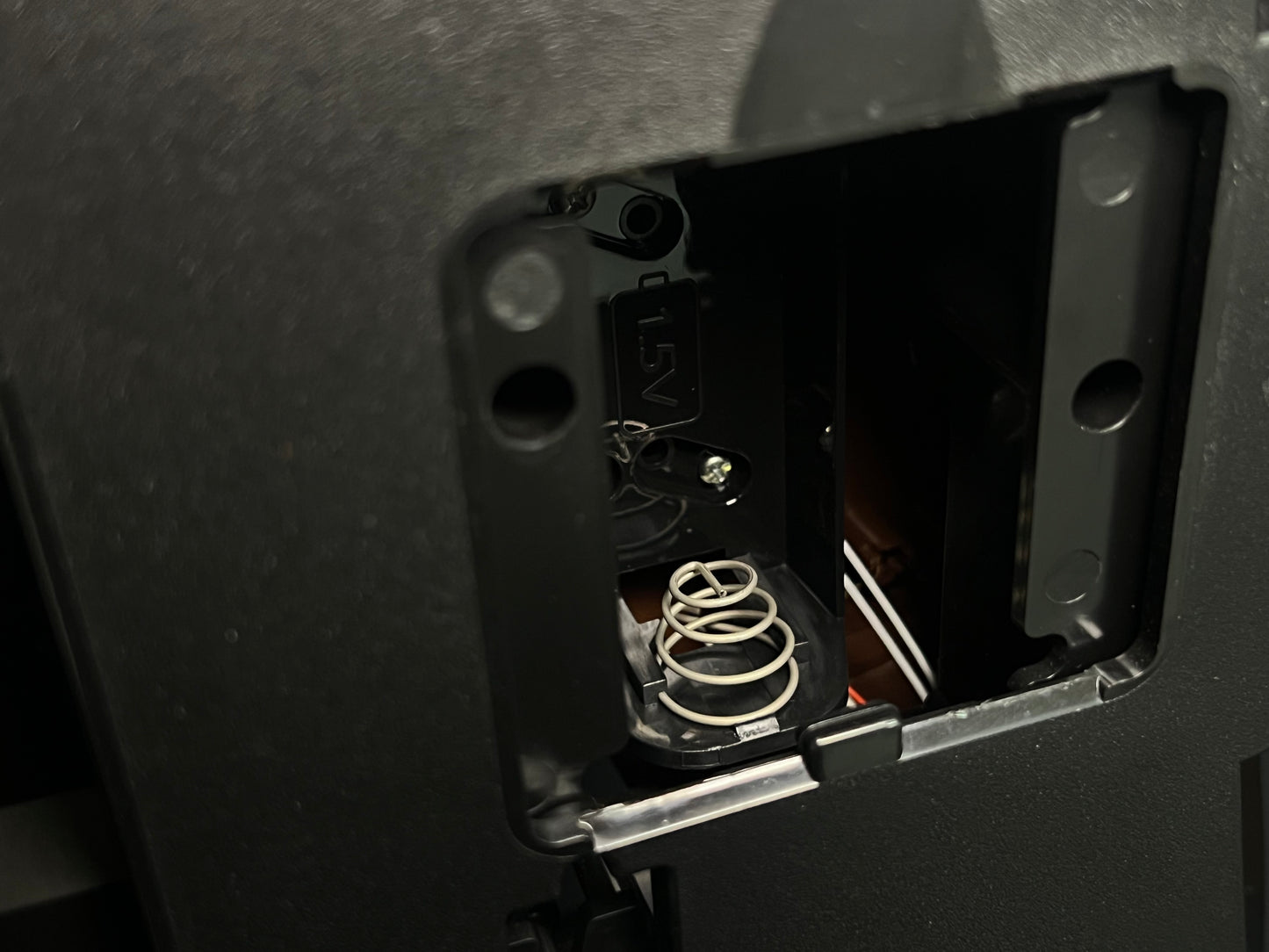 Rhythm “Concerto Entertainer II” Musical Motion Decorative Pendulum Wall Clock with Folk Songs - 4MH889WU23