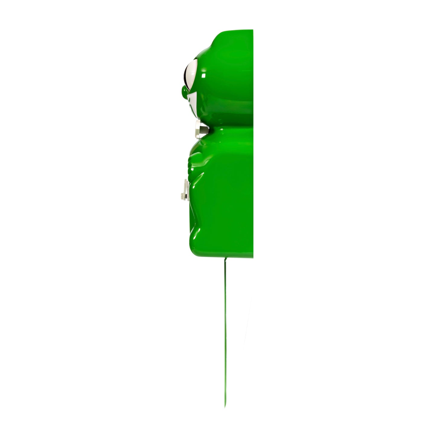 Original Kit-Cat Klock “Classic Green” Limited Edition Novelty Wall Clock by California Clock Company - BC-54