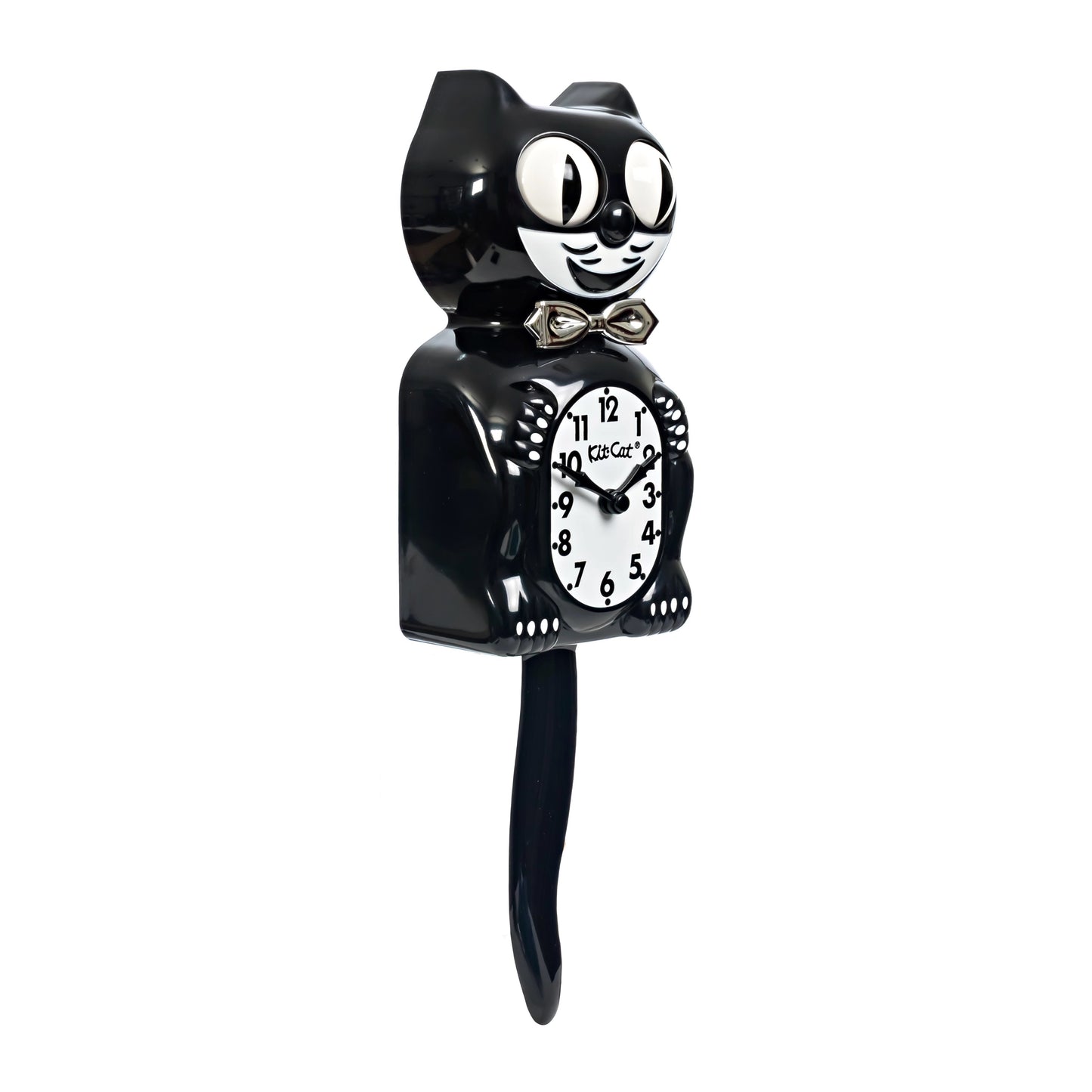 Original Kit-Cat Klock “Tuxedo” Special Commemorative Limited Edition Novelty Wall Clock by California Clock Company - BCW-01