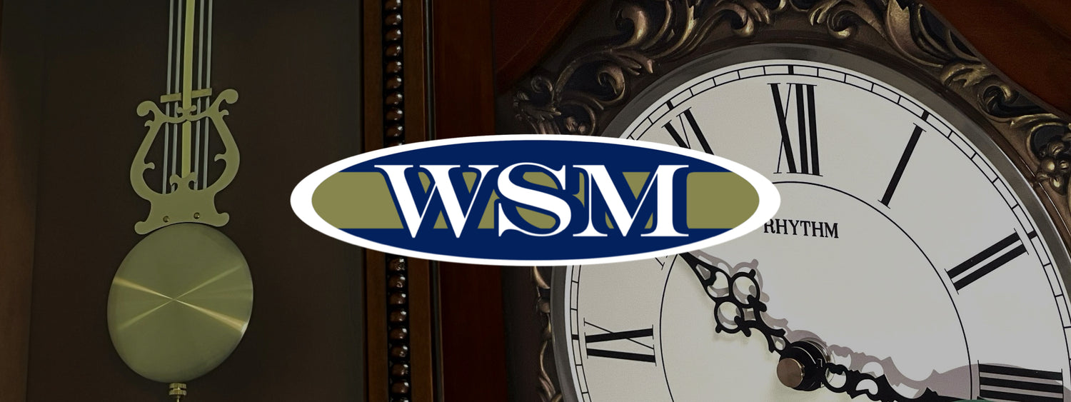 Rhythm’s Westminster & Musical Clocks