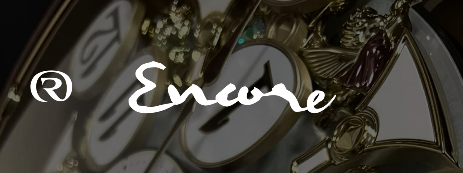 Rhythm’s Encore Clocks