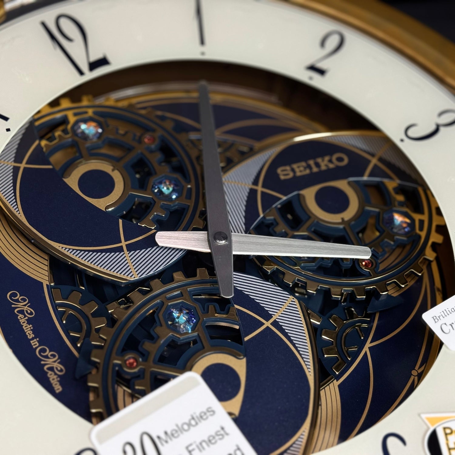 Dancing Dial Series