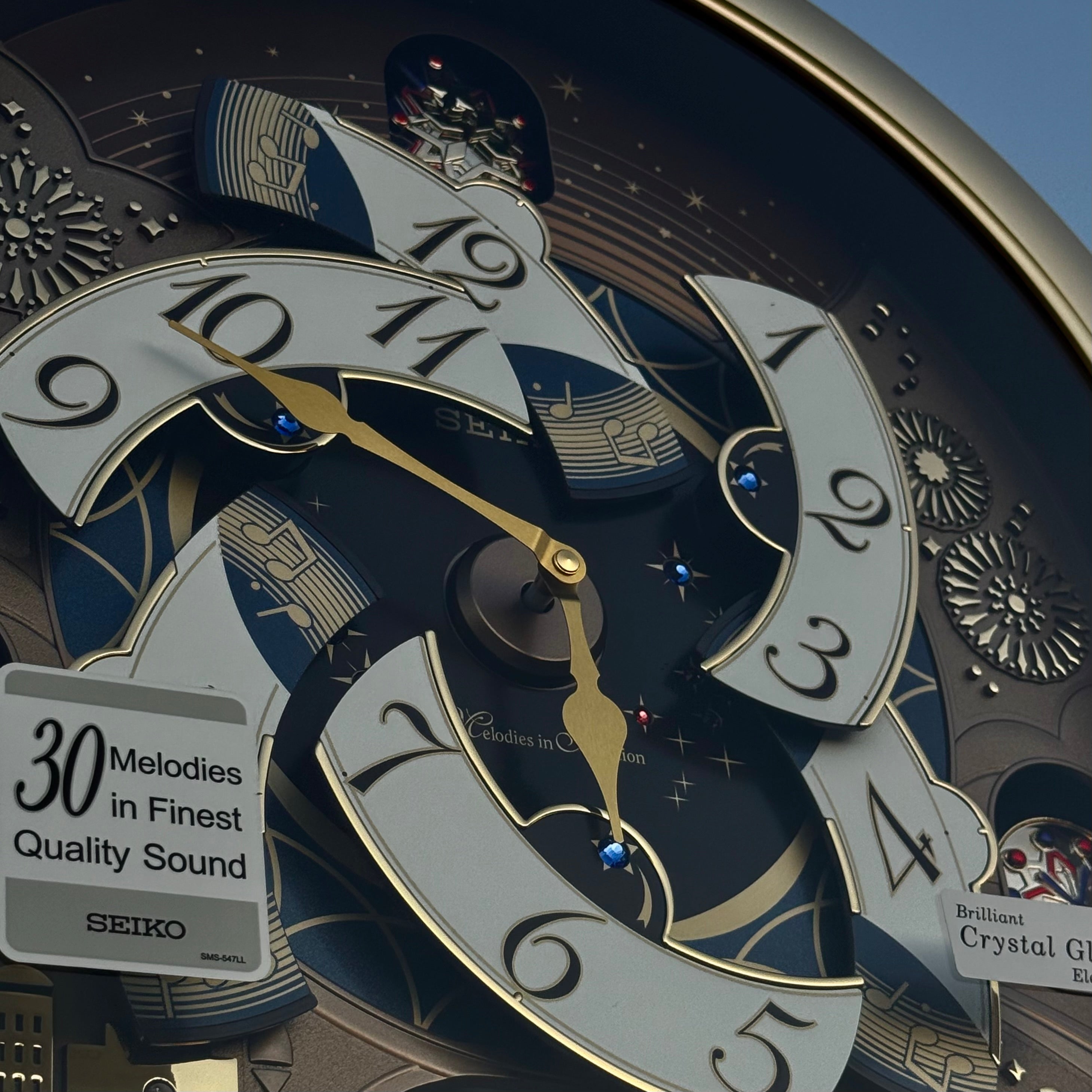 Dancing Dial Series