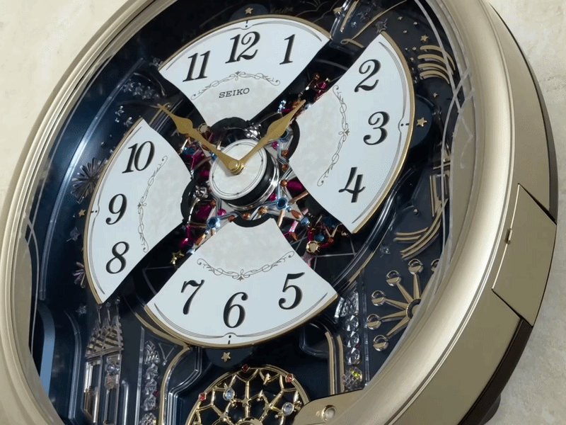 Musical Clocks