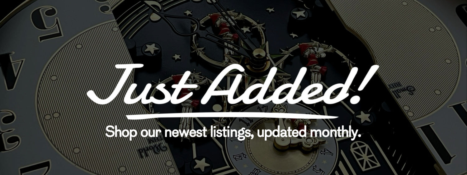 Just Added!