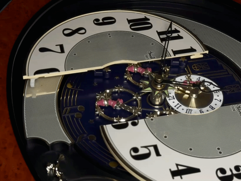 Pre-Owned Clocks