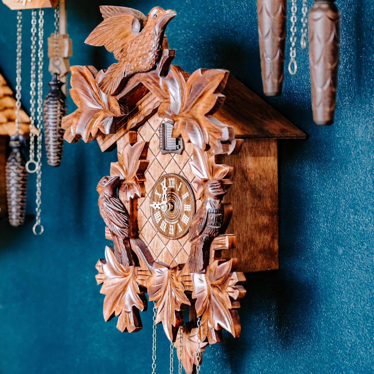 Trenkle Clocks