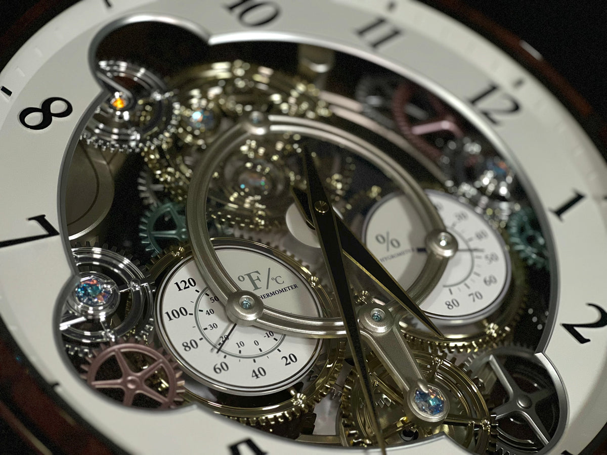 Rhythm Clocks