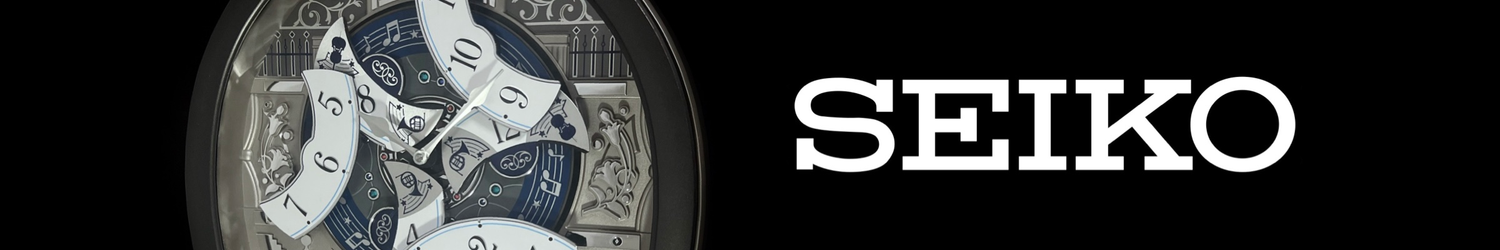 Seiko Clocks