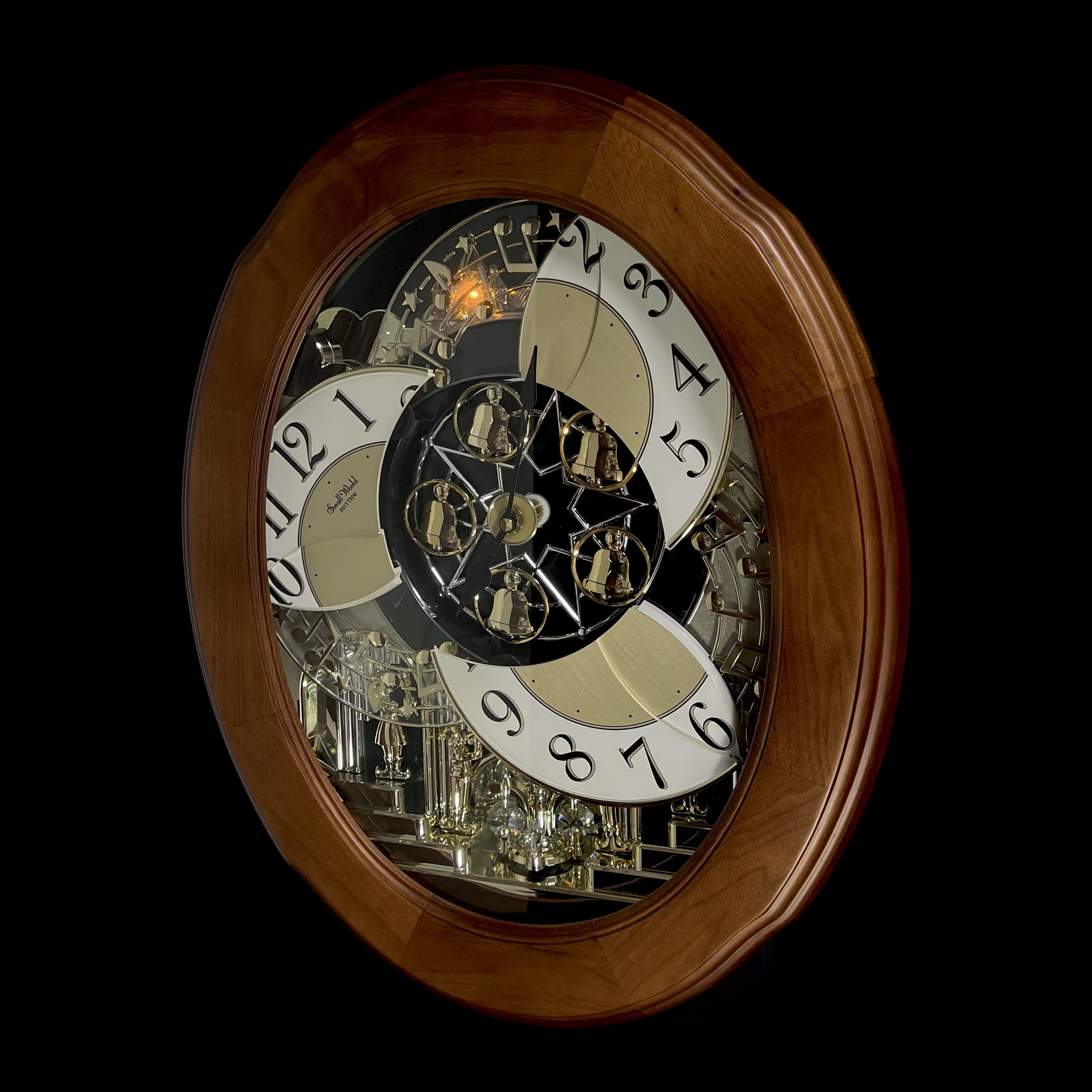 Clock Timeliess All – Timeless Moments Clocks
