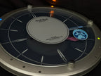Rhythm "Small World Glad Duo" Magic Motion Musical Wall Clock from Japan with Dancing Hands - 4MN441RH03