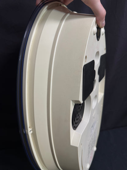 Citizen (Rhythm) "Pal Muse M482" Musical Motion Decorative Pendulum Wall Clock from Japan with LED Light Show - 4MN482-003