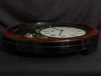 Rhythm "DWS Cinderella" Musical Motion Decorative Pendulum Wall Clock with Popular Melodies - 4MH762WR23