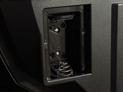 Rhythm "Harmony Blessing" Moving Dial Magic Motion Musical Wall Clock - 4MH423WR23