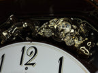 Rhythm “CTS Midnight Dream” Magic Motion Musical Wall Clock with Moving Animation - 4MH823WR06