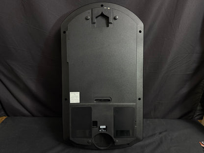 Seiko QXM223BRH "Classic Dropping Dial" Melodies in Motion Musical Moving Wall Clock