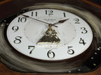Rhythm “CTS Midnight Dream” Magic Motion Musical Wall Clock with Moving Animation - 4MH823WR06