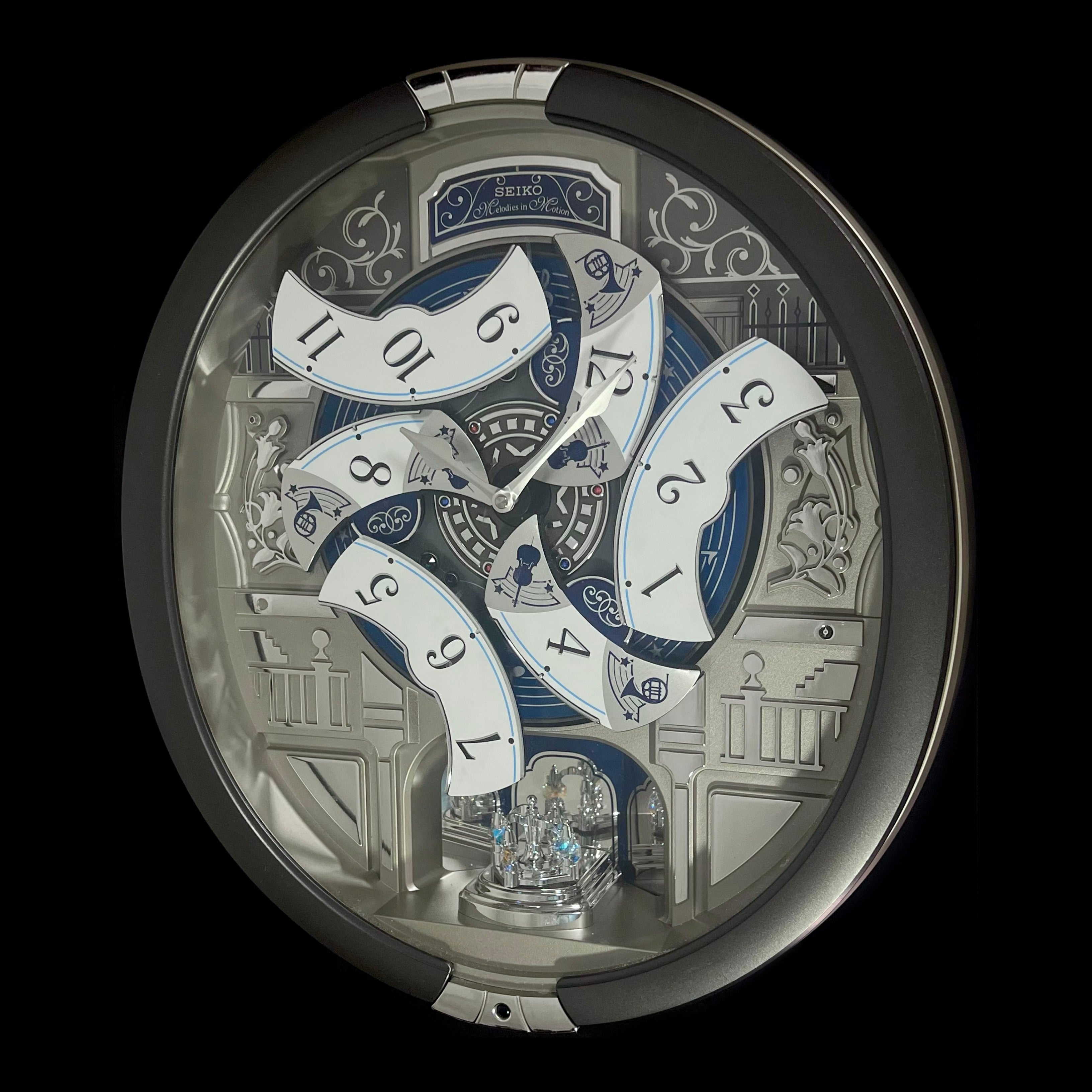 Clock Timeliess Musical Clocks – Timeless Moments Clocks