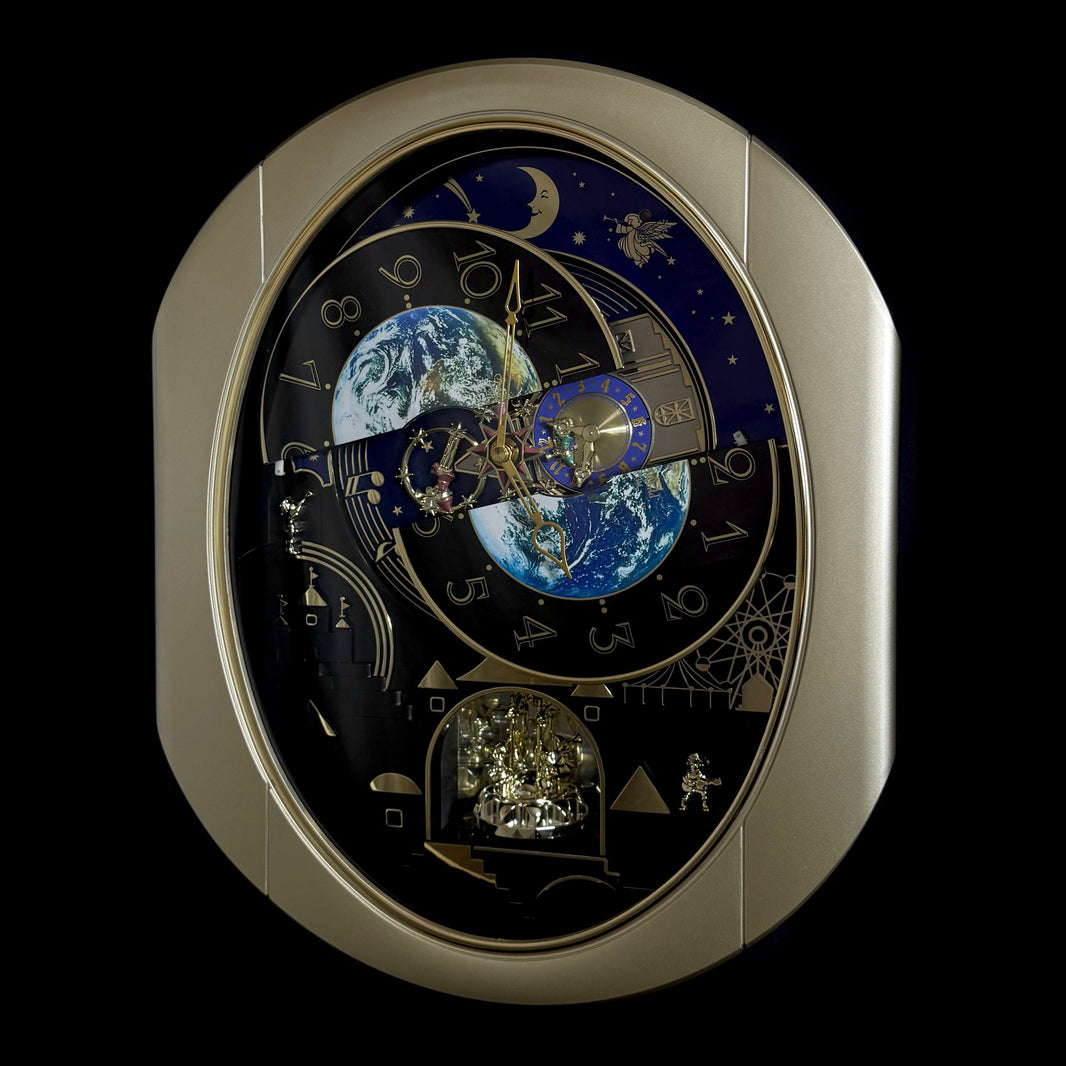 Rhyth Clock Rhythm Clocks – Timeless Moments Clocks