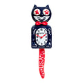 Original Kit-Cat Klock “Old Glory” Special American Patriotic Limited Edition Novelty Moving Pendulum Wall Clock by California Clock Company - BC-250