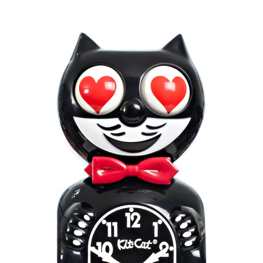 Heart Eyes for Kit-Cat Klock Novelty Wall Clocks by California Clock Company