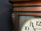 Rhythm “WSM Rembrandt II” Traditional Wooden Musical & Chiming Pendulum Wall Clock - CMJ540UR06