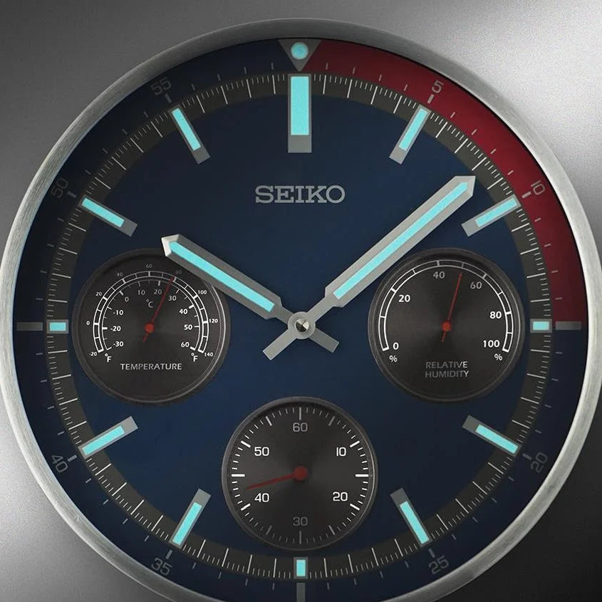 Secco Clock Seiko Clocks – Timeless Moments Clocks