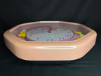 Citizen (Rhythm) x Sanrio “Hello Kitty M766” Magic Motion Musical Wall Clock from Japan with Moving Animation - 4MH766-013