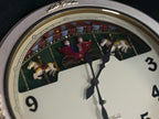 Rhythm “Small World Ceremony 2” Magic Motion Musical Wall Clock with Moving Carousel and Surprise Dial Animation - 4MH653RH10