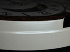 Rhythm "Gala III" Magic Motion Musical Wall Clock with Rotating Dial - 4MH447WU23