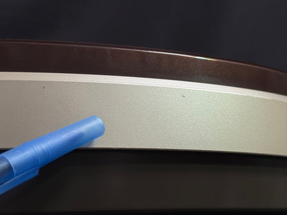 Seiko QXM554BRH "2015 Special Collector's Edition" Melodies in Motion Dancing Dial Musical Wall Clock with '70s Pop Music