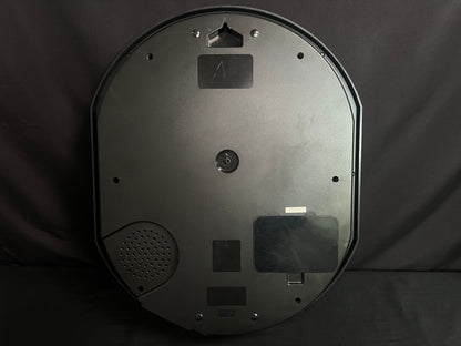 Rhythm “Timecracker 2000” Limited Edition Moving Earth Dial Magic Motion Musical Wall Clock with Popular Melodies - 4MH751NR19