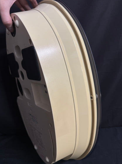 Citizen (Rhythm) "Pal Muse M482" Musical Motion Decorative Pendulum Wall Clock from Japan with LED Light Show - 4MN482-003