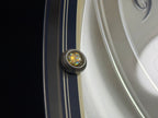 Citizen (Rhythm) "Pal Muse M482" Musical Motion Decorative Pendulum Wall Clock from Japan with LED Light Show - 4MN482-003