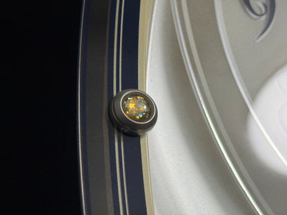 Citizen (Rhythm) "Pal Muse M482" Musical Motion Decorative Pendulum Wall Clock from Japan with LED Light Show - 4MN482-003