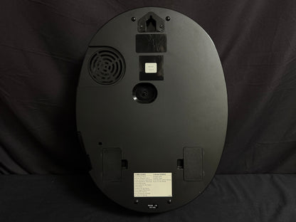 Rhythm "Classic Brilliance" Moving Dial Magic Motion Musical Wall Clock - 4MH787PD18