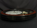 Rhythm "DWS Cinderella" Musical Motion Decorative Pendulum Wall Clock with Popular Melodies - 4MH762WR23