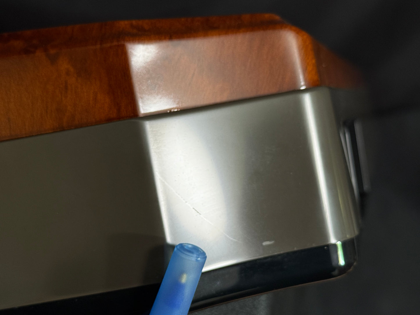 Seiko QXM123BRH "Broadway Showtunes Dropping Dial" Melodies in Motion Musical Moving Wall Clock with Popular Melodies