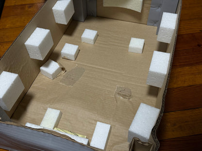 Seiko QXM123BRH "Broadway Showtunes Dropping Dial" Melodies in Motion Musical Moving Wall Clock with Popular Melodies