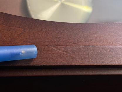 Rhythm “Celebration Time 314” Traditional Wooden Musical & Chiming Pendulum Wall Clock - CMJ314-R06