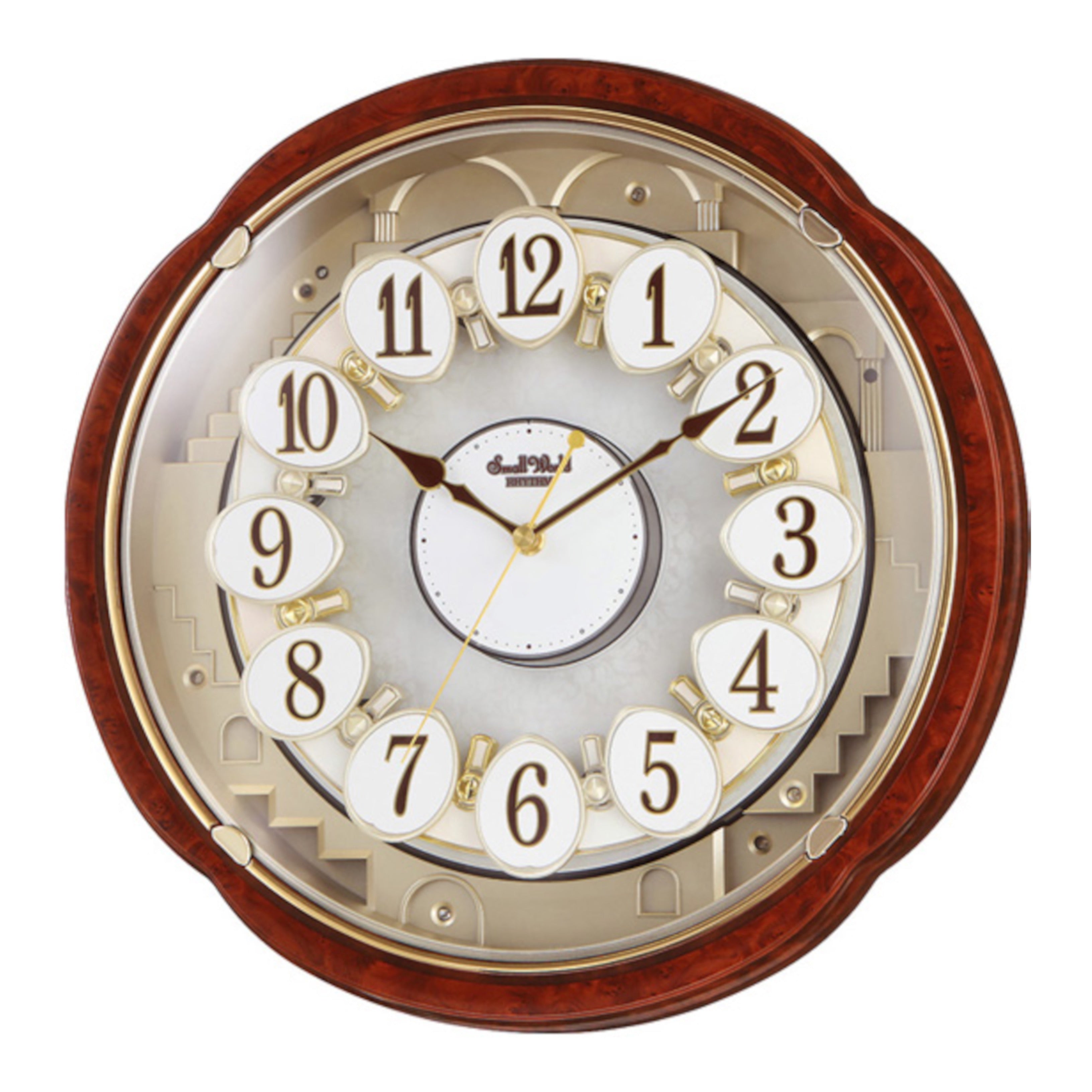 Rhythm Clocks – Timeless Moments Clocks