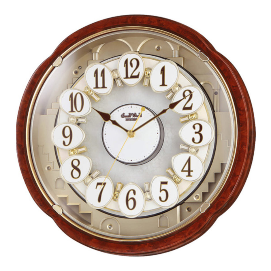 Clock Timeliess Rhythm Clocks – Timeless Moments Clocks