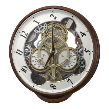 Rhythm Clocks – Timeless Moments Clocks