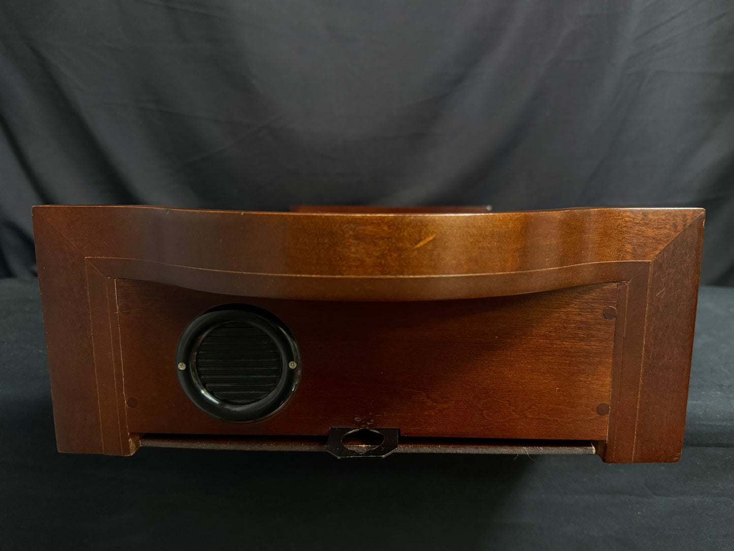 Rhythm “Celebration Time 314” Traditional Wooden Musical & Chiming Pendulum Wall Clock - CMJ314-R06