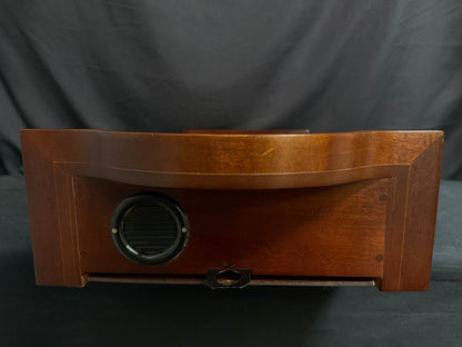 Rhythm “Celebration Time 314” Traditional Wooden Musical & Chiming Pendulum Wall Clock - CMJ314-R06