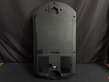 Seiko QXM123BRH "Broadway Showtunes Dropping Dial" Melodies in Motion Musical Moving Wall Clock with Popular Melodies