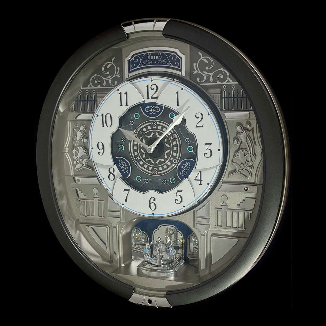 Clock Timeliess Welcome – Timeless Moments Clocks